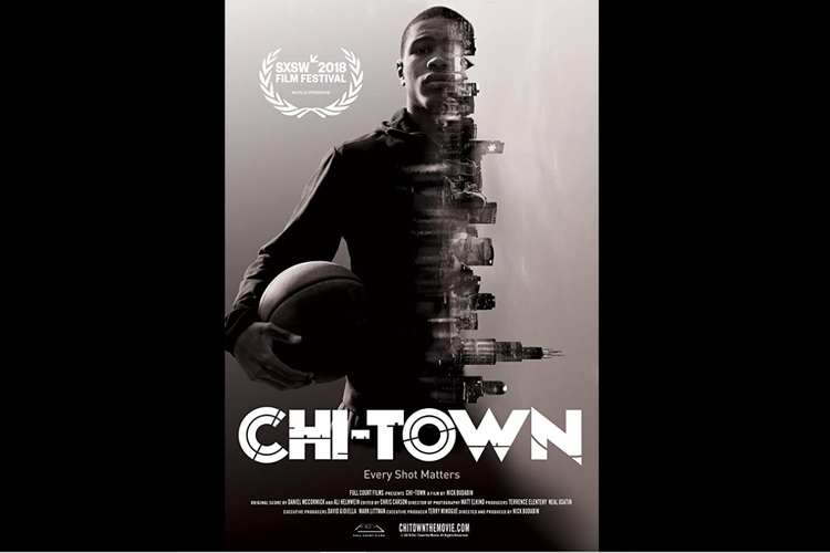 Film dokumenter Chi-Town (2018).