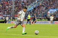 Hasil Arema FC Vs Persib 3-3: Gustavo Hattrick, Hujan 6 Gol, 2 Tim Berbagi Poin!