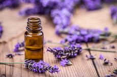 Tidur Lebih Nyenyak dengan Aroma Lavender