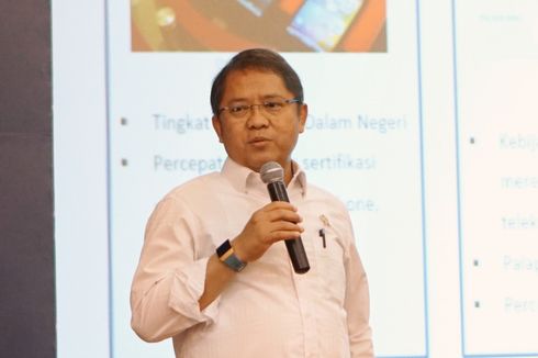 Pemerintah Resmikan Proyek Satelit Penghubung Sekolah dan Puskesmas