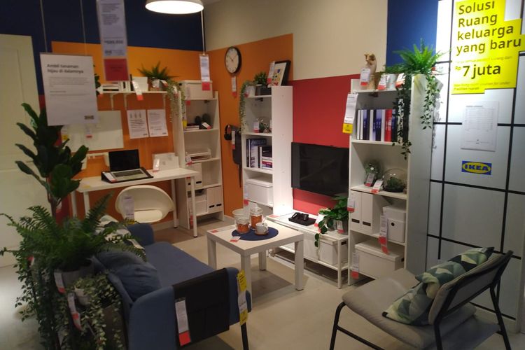 City Store IKEA di Mal Taman Anggrek
