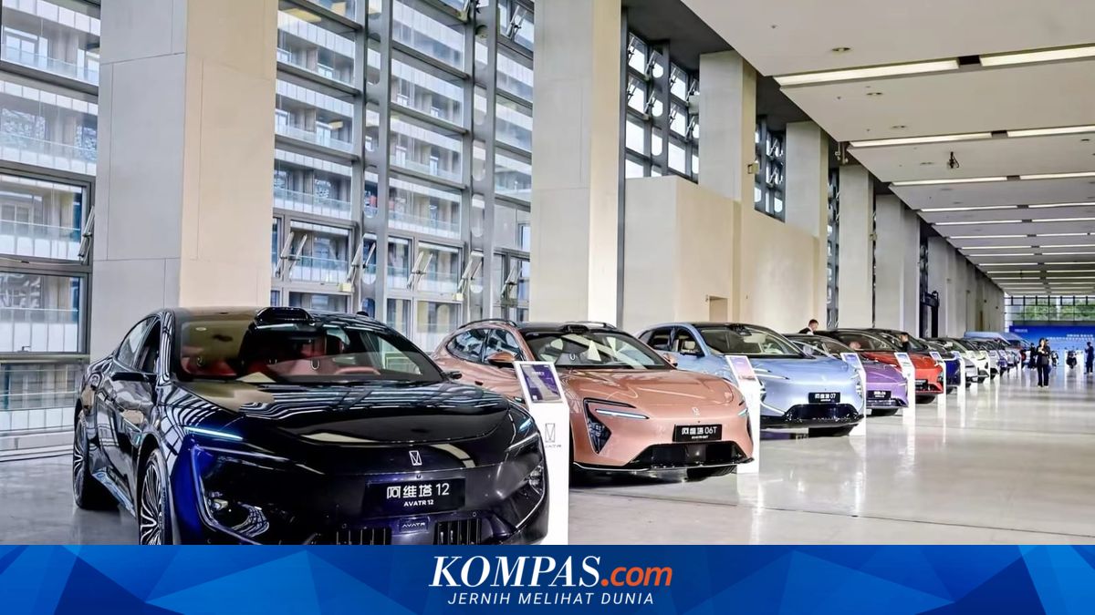 Changan Siapkan Produk Baru di GIIAS 2026, Berharap Dongkrak Penjualan