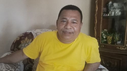 Maju Calon Bupati Sikka, Kensius Didimus Sebut 3 Nama untuk Jadi Pendamping