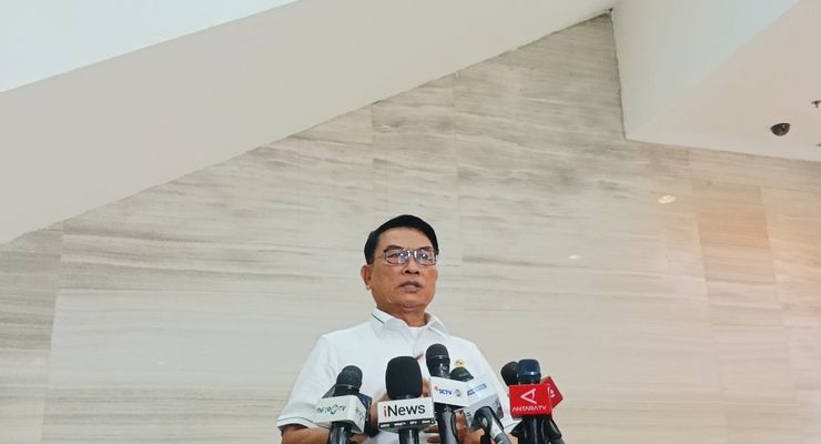 Isu Pemakzulan Jokowi, Moeldoko: Jangan Ada Agenda yang Tidak Produktif