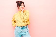 8 Outfit untuk Perempuan Kurus dan Tinggi agar Tampil Proporsional