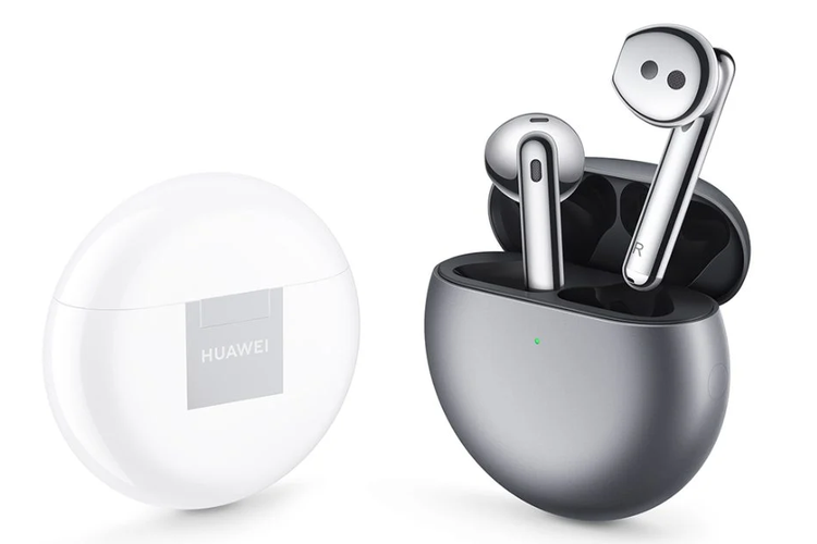 Earphone TWS Huawei FreeBuds 4E 2024 meluncur di pasar China