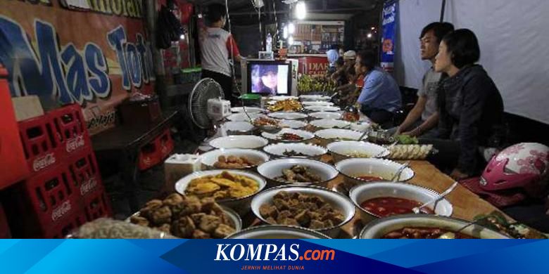 Menu Buka Di Pantura Nasi Jamblang Atau Empal Gentong