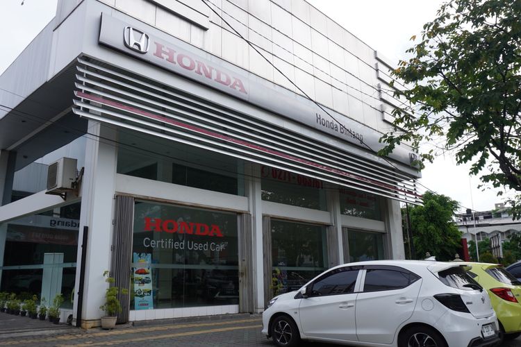 PT Honda Prospect Motor (HPM) kembali memperluas jaringan dengan meresmikan dua diler mobil berkas bersertifikasi, yakni Honda Bintang Solo Used Car di Kota Surakarta dan Honda Solo Baru Used Car di Kabupaten Sukoharjo.