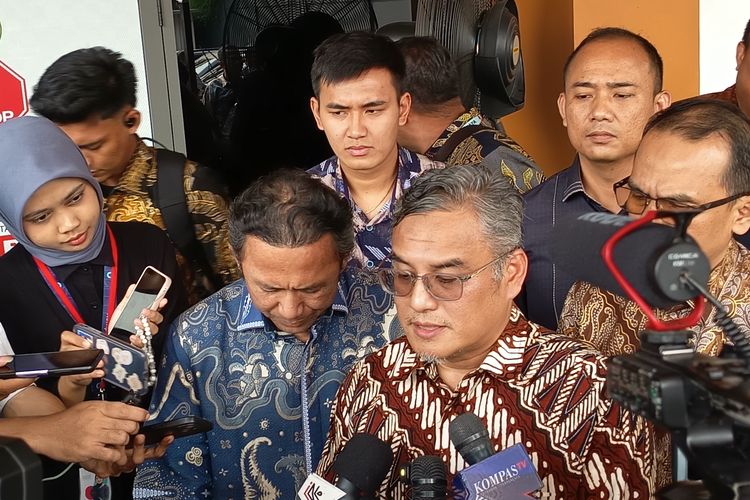 Praperadilan Febrie, Ahli Sebut Polisi Bisa Geledah di Luar Wilayah Hukum jika Ada Izin PN