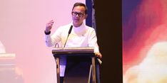 Wamendagri Bima Arya Dorong Pemda Perkuat Komitmen Pendanaan Lingkungan Hidup