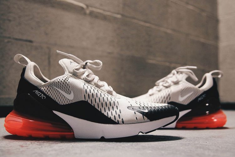 AirMax 270, dengan Bantalan Udara Tebal "Made in Oregon" Halaman all - Kompas.com