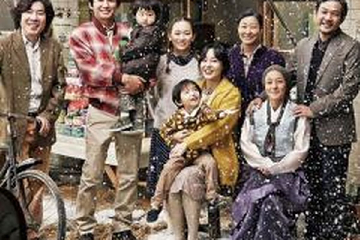 Film Ode to My Father