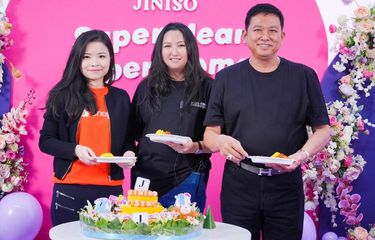 Rayakan HUT ke-5, Jiniso dan Shopee Adakan Training untuk Kreator ...