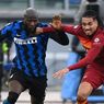 Hasil AS Roma Vs Inter Milan - Tertahan di Olimpico, Nerazzurri Tetap Bayangi AC Milan