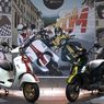 Vespa GTS dan Sprint 150 Edisi Racing Sixties Resmi Meluncur