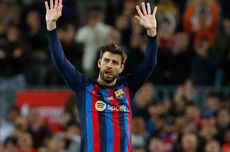 Kata Gerard Pique soal Era Keemasan bersama Guardiola di Barcelona