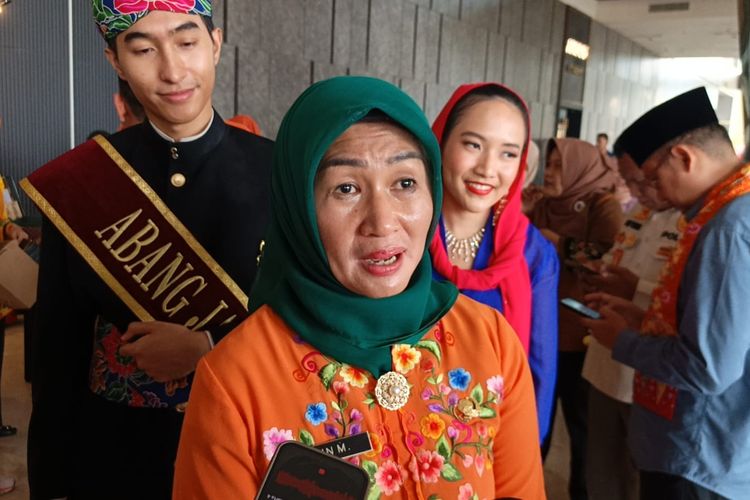 Jakbar Peringkat Kedua Judol Nasional, Wali Kota: Akan Koordinasi dengan Polisi