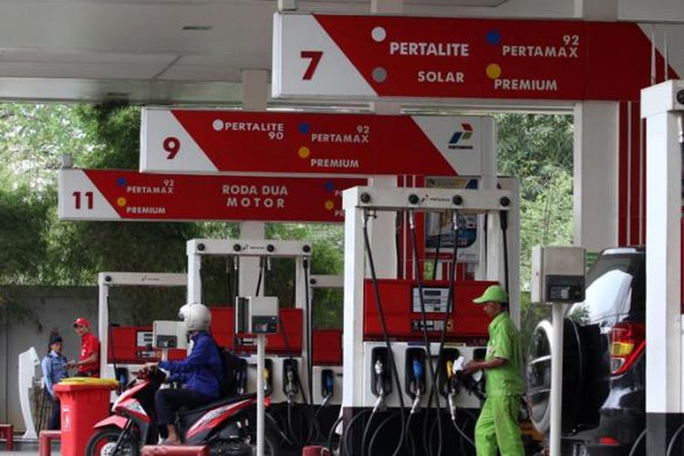 Wacana Hapus Premium Dan Pertalite Dinilai Tepat Ini Alasannya Halaman All Kompas 