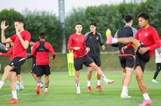 Head to Head Timnas Indonesia Vs Irak: Garuda Pernah Dua Kali Menang