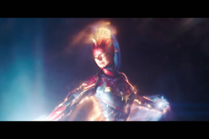 Film Captain Marvel Punya Dua Adegan Post-credit