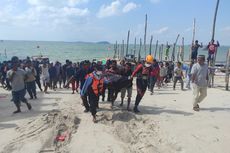 Dalam Dua Pekan, 3 Penambang Timah Laut di Babel Tewas Kecelakaan