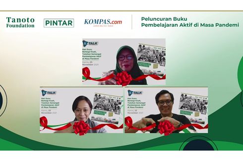 Pembelajaran Bermakna, Guru Didorong Adaptif lewat Inovasi Kreatif