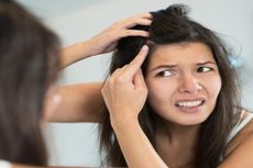 Perhatikan, 10 Penyebab Kulit Kepala Terasa Gatal 