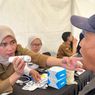 Cek Kesehatan Gratis Masuk Desa, Periksa 133 Warga di Cipelah