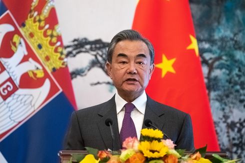 Menlu China: AS-China di Ambang Perang Dingin Baru