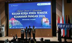 Kerugian Ekonomi Akibat Makanan Tak Aman Masih Tinggi, BPOM Gandeng IPB Jalankan KKN Tematik