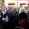 Lautan Manusia Iringi Pemakaman KH Adib Rofiuddin ke Peristirahatan Terakhir
