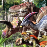 Bagaimana Peneliti Menentukan Warna Dinosaurus?