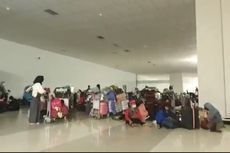 Satgas Jelaskan Penyebab Penumpukan Pelaku Perjalanan di Bandara Soekarno Hatta