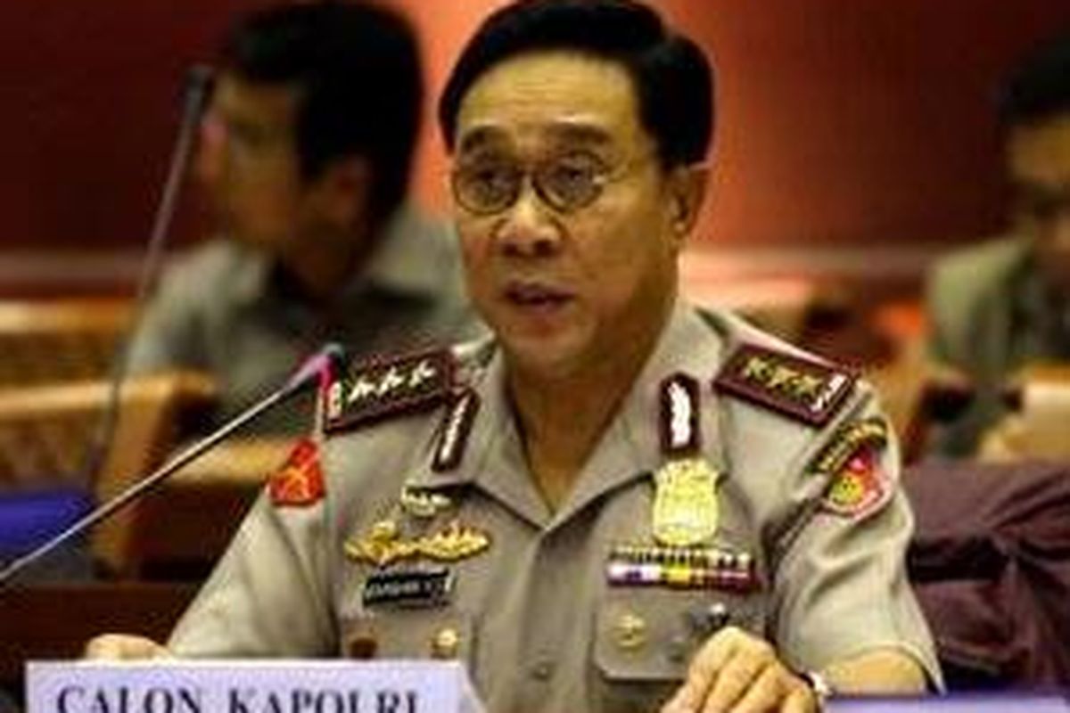 Bambang Hendarso Dhanuri