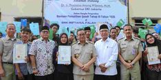 Pemprov DKI Putihkan Ribuan Ijazah, Pastikan Anak Bisa Sekolah Tinggi