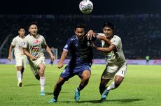 Persija Vs Arema FC: Singo Edan Lupakan 8 Laga Tanpa Kemenangan