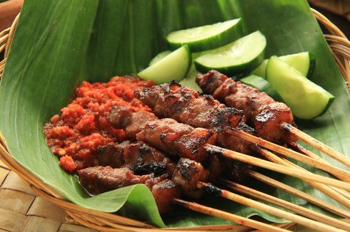 Resep Sere Lemo, Bumbu Bakar Daging dan Sate Khas Bali