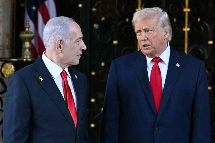 Tak Dilibatkan, Israel Mata-matai Tim Negosiasi Trump Terkait Iran