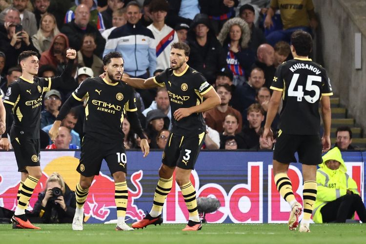 Jamie Redknapp Sebut Rayan Cherki Bawa 'Faktor X' untuk Man City