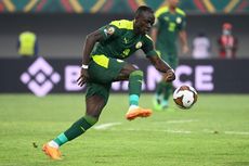 Piala Dunia 2022 Senegal Vs Belanda, Pesan Mane untuk Singa Teranga
