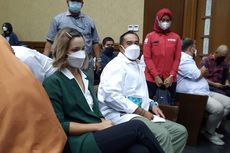 Bukan Rehabilitasi, Ini Alasan Hakim Jatuhkan Vonis 1 Tahun Penjara bagi Nia Ramadhani dan Ardi Bakrie