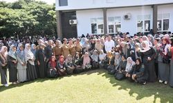 Luwu Utara Jadi Daerah Pertama di Tana Luwu yang Beri Guru Non ASN BPJS Ketenagakerjaan