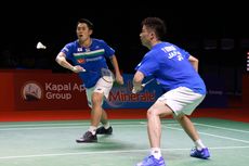 Japan Open 2022: Tiga Andalan Jepang Tersingkir, Ginting Cedera