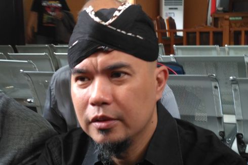 Ahmad Dhani Dukung Niat Dul Jaelani Nikah Muda