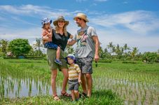 Stranded and at Home: British Family Spends Four Months in Bali as Covid-19 Rages