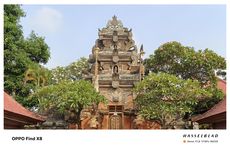 Indahnya Ubud Palace dalam Bidikan Kamera Oppo Find X8