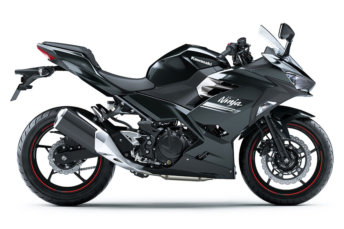 Ninja 250 MY2021