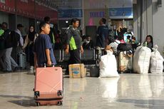 Sepekan Terakhir, 5.570 Penumpang Berangkat dari Terminal Kalideres