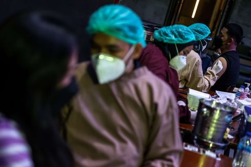 RS UI Depok Tambah Kuota Vaksinasi Pakai AstraZeneca, Terbuka untuk Seluruh WNI
