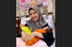 5 Fakta Ratna Galih Melahirkan Bayi Kembar dari Proses Bayi Tabung